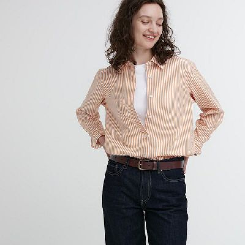 Uniqlo Vintage Riemen Dames Bruin | 6378407