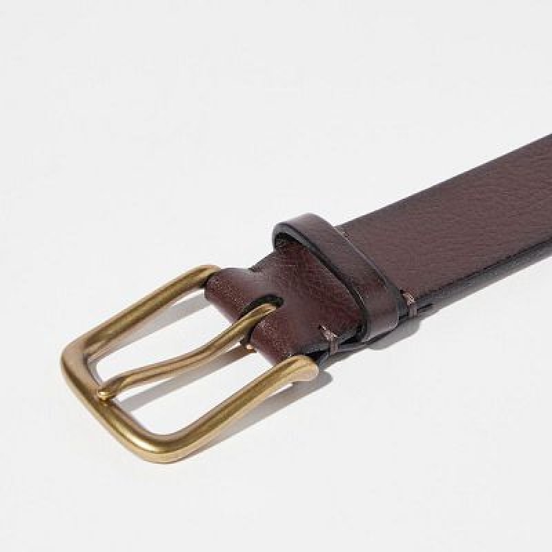 Uniqlo Vintage Riemen Dames Bruin | 6378407