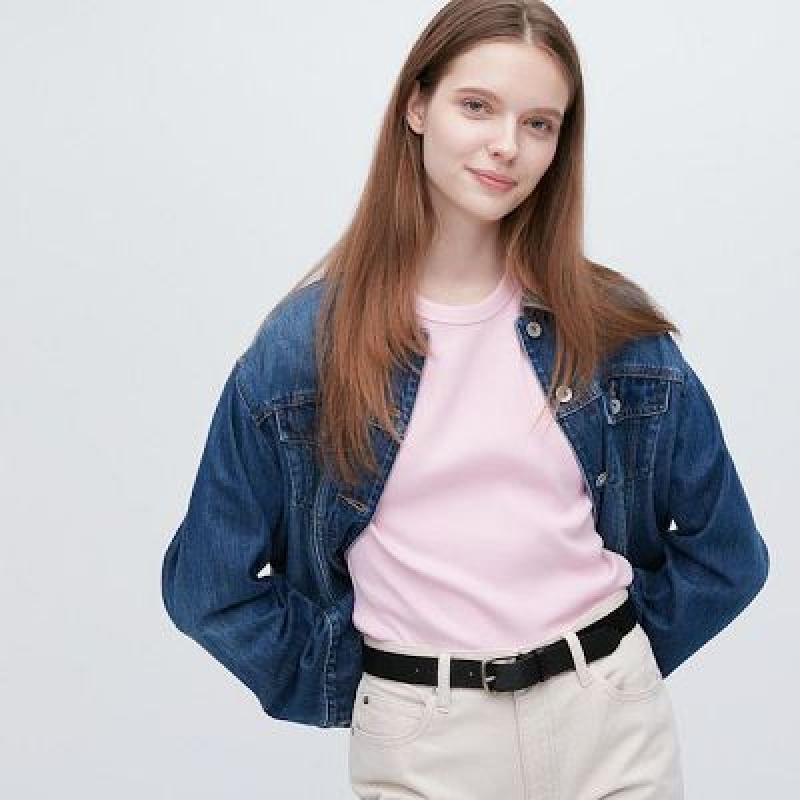 Uniqlo Vintage Riemen Dames Zwart | 7269795