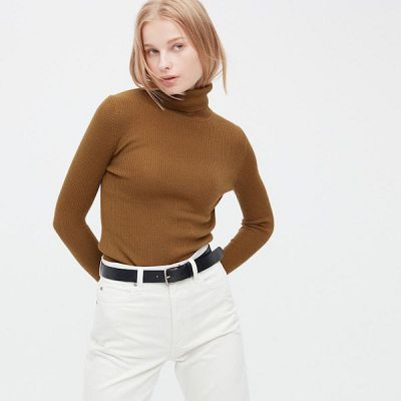 Uniqlo Vintage Riemen Dames Zwart | 7269795