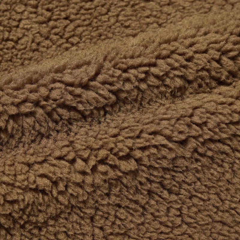 Uniqlo Windproof Outer Fleece Jassen Heren Beige | 690103