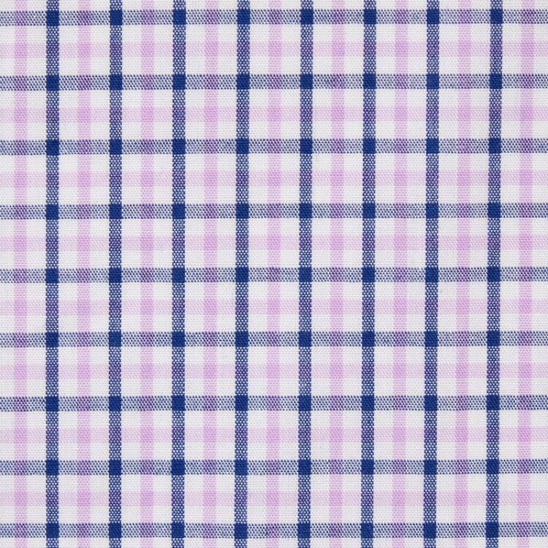 Uniqlo Woven Checked Boxer Ondergoed Heren Paars | 795249