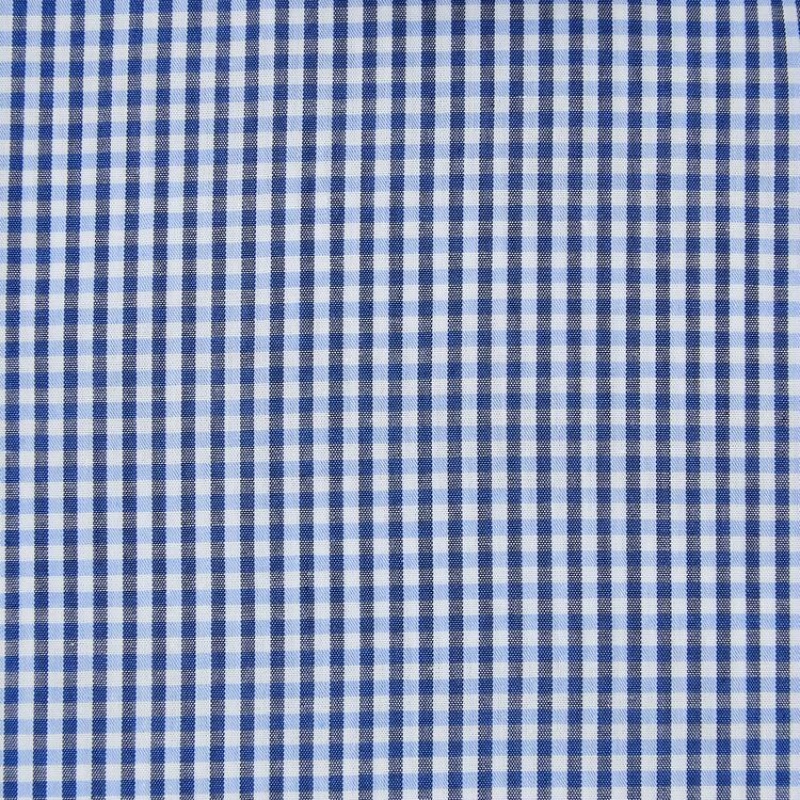 Uniqlo Woven Multicoloured Checked Boxer Ondergoed Heren Blauw | 6351926