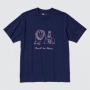 Donkerblauw